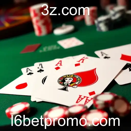 Explorando a Categoria 'Jogo Blackjack' no L6bet
