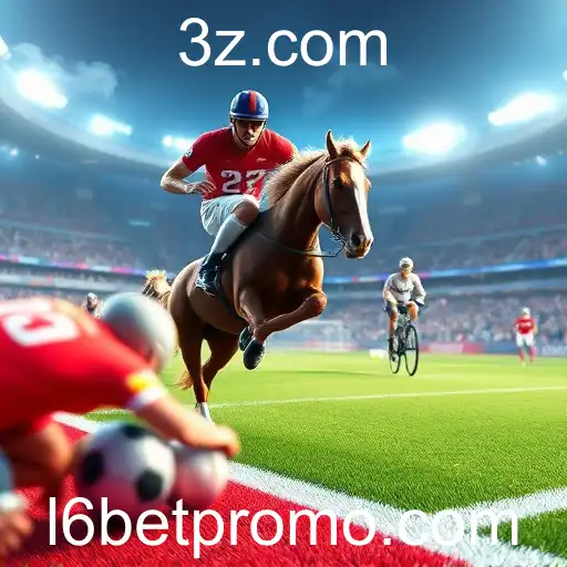 Esportes Virtuais no L6bet: Uma Nova Fronteira no Entretenimento Online